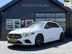 Mercedes-Benz A-klasse 180 AMG | AUT | WIDESCREEN | 1E EIGEN, 136 pk, Gebruikt, 4 cilinders, Wit