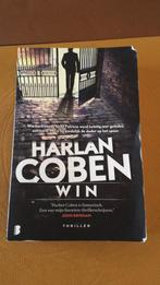 Harlan Coben - Win, Ophalen of Verzenden, Gelezen, Harlan Coben