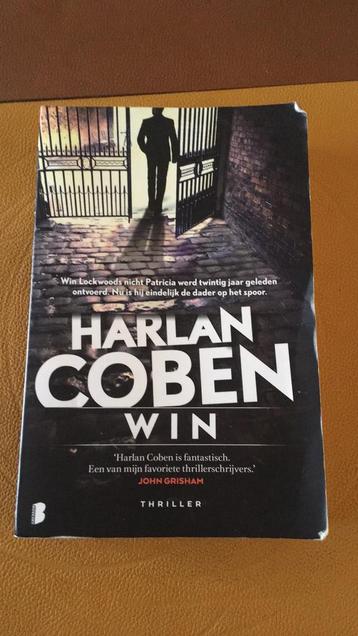 Harlan Coben - Win beschikbaar voor biedingen
