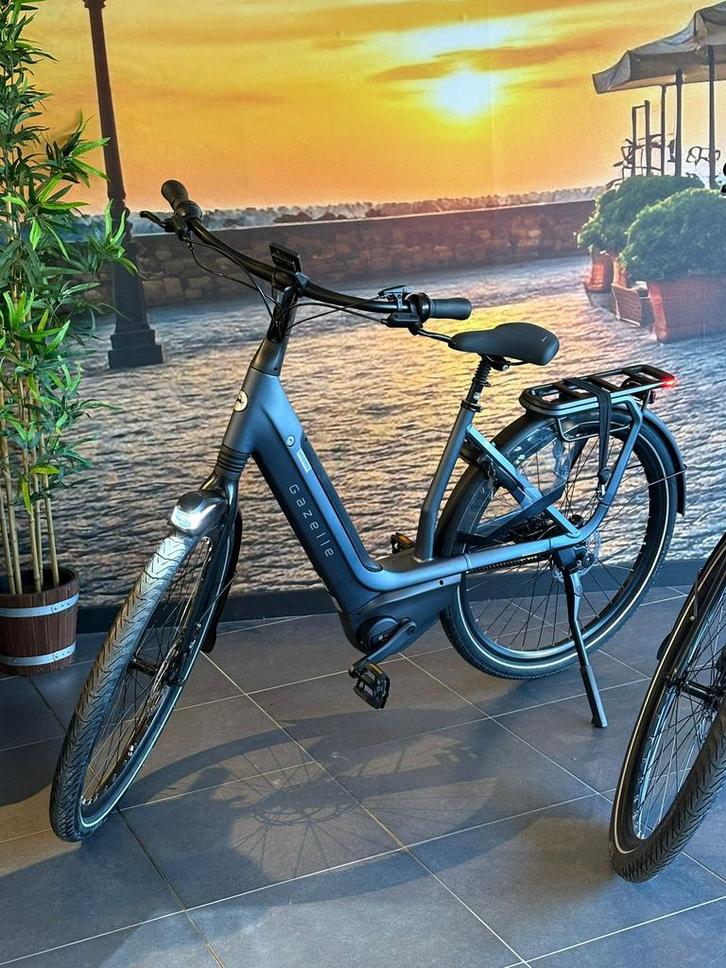 ❗️Gazelle Avignon C5 625Wh 53/57 Cm BELT PERFORMANCE NIEUW❗️, Fietsen en Brommers, Elektrische fietsen, Zo goed als nieuw, Gazelle