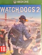 Watch Dogs 2 - Xbox One, Ophalen of Verzenden, Gebruikt, Avontuur en Actie, Vanaf 18 jaar