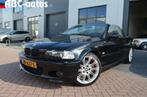 BMW 3-serie 330Ci Cabrio Exe M-Sport, Auto's, Automaat, Gebruikt, 1595 kg, Cabriolet