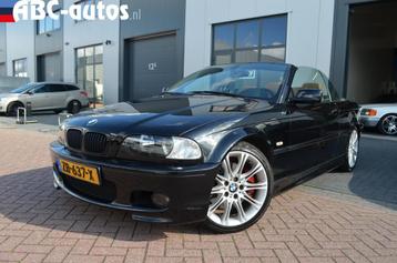 BMW 3-serie 330Ci Cabrio Exe M-Sport beschikbaar voor biedingen
