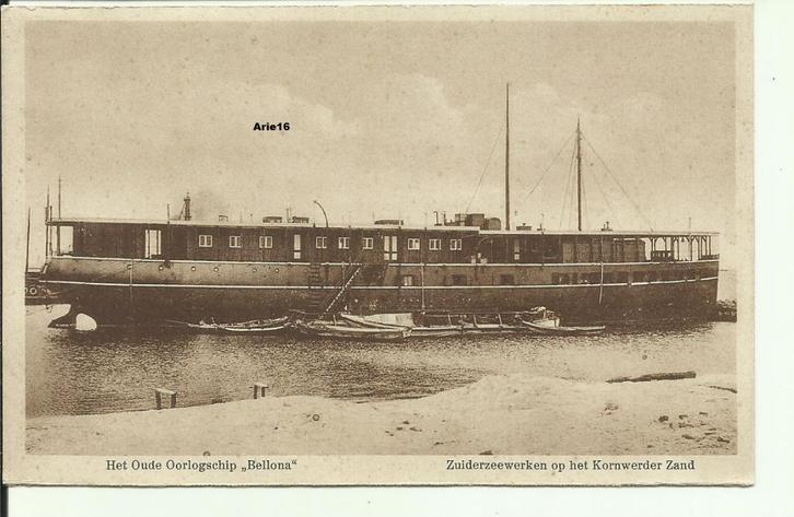 Zuiderzeewerken, Verzamelen, Ansichtkaarten | Nederland, Ongelopen, Noord-Holland, 1920 tot 1940, Verzenden