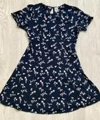 Leuk Zomerjurkje ICHI - Maat M, Maat 38/40 (M), Blauw, Ophalen of Verzenden, Zo goed als nieuw