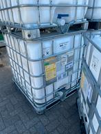 IBC Container 1000L, Tuin en Terras, 150 liter of meer, Ophalen of Verzenden, Kunststof