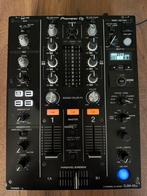 Pioneer DJM 450 mixer, Ophalen of Verzenden, Microfooningang, Zo goed als nieuw, Minder dan 5 kanalen
