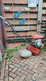 tuinfrees hako onderdelen, Benzine, Gebruikt, Hako, Ophalen of Verzenden