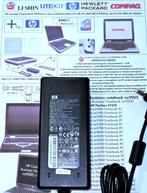 Compaq PPP012S HP PA-1900-05C2 18.5V 4.9A 90W Adapter, Ophalen of Verzenden, Zo goed als nieuw, Compaq