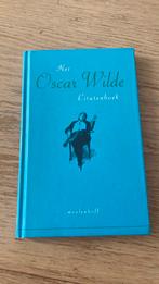 Het Oscar Wilde citatenboek /  aforismen 100e sterfdag, Zo goed als nieuw, Nederland, O. Wilde, Ophalen of Verzenden