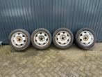 VW Transporter Velgen met Banden continental banden, Ophalen, Banden en Velgen, 235 mm, Zomerbanden