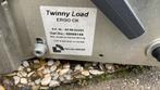 Twinny load Ergo CK / in goede staat, Auto diversen, Ophalen, 2 fietsen, Gebruikt, Trekhaakdrager