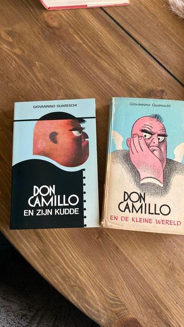Don Camillo 2 stuks beschikbaar voor biedingen