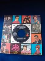 Het Cocktail Trio-Wie Heeft de Sleutel van de Jukebox gezien, Gebruikt, Verzenden, 7 inch, Single