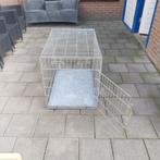 zo goed als nieuwe bench, Dieren en Toebehoren, Ophalen of Verzenden, Zo goed als nieuw