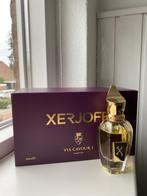 Xerjoff Via Cavour 1 parfum 50ml. Unisex.Niche., Ophalen of Verzenden, Zo goed als nieuw
