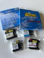 Inktcartridges Brother LC-223, Ophalen of Verzenden, Nieuw, Cartridge, 123inkt.nl