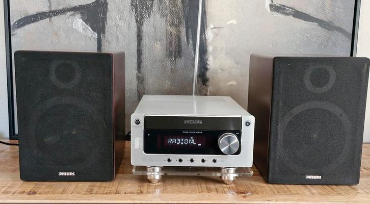 Philips, Audio, Tv en Foto, Stereo-sets, Ophalen of Verzenden