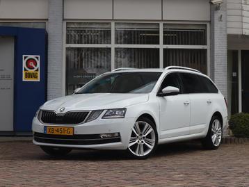 Skoda Octavia Combi 1.0 TSI Greentech Style Business / LED / beschikbaar voor biedingen
