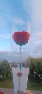 Gehaakte rozen (Kersttip), Ophalen of Verzenden, Nieuw