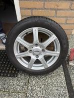 Nw Winterbanden 4 Vredestijn met aluminium velgen 195/50/R15, Auto-onderdelen, Ophalen, Winterbanden, Banden en Velgen