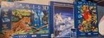 3 × Puzzels van 1000 st ., Ophalen, Overige thema's