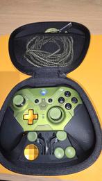 Xbox Elite Controller Series 2 - Halo Infinite Limited, Spelcomputers en Games, Gebruikt, Ophalen of Verzenden, Controller, Xbox One