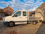 Volkswagen Crafter , kipper, 3500 trekhaak., Auto's, Bestelauto's, Volkswagen, 7 stoelen, Origineel Nederlands, Diesel