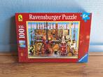Muziekinstrumenten Puzzel van Ravensburger, Ophalen of Verzenden, Meer dan 50 stukjes, Gebruikt, 6 jaar of ouder