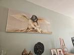 schilderij op aluminium, Ophalen