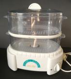 Steamer Edutec 900W, Ophalen of Verzenden, Zo goed als nieuw