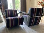 Leolux Scylla fauteuil, Huis en Inrichting, Fauteuils, Ophalen, 75 tot 100 cm, Zo goed als nieuw, Stof