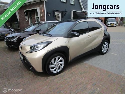 Toyota Aygo X 1.0 VVT-i S-CVT Pulse AUTOMAAT 2022, Auto's, Toyota, Bedrijf, Te koop, Aygo X, ABS, Achteruitrijcamera, Adaptive Cruise Control