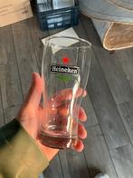 Heineken Glas glazen vintage galaxy partij, Ophalen, Nieuw, Glas of Glazen, Heineken