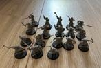 MESBG 18x Orcs, Hobby en Vrije tijd, Wargaming, Ophalen of Verzenden, Zo goed als nieuw, Figuurtje(s)
