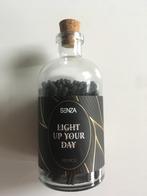 Senza light up your day lucifers zwart, Verzamelen, Nieuw, Ophalen of Verzenden, Luciferdoosjes of -merken