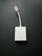 Apple mini DisplayPort naar VGA adapter, Ophalen of Verzenden, Zo goed als nieuw