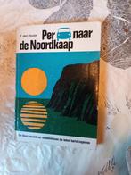Per auto naar de Noordkaap. Noorwegen Lapland Noordpool, Boeken, Reisgidsen, Overige merken, Europa, Ophalen of Verzenden, Zo goed als nieuw