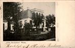 Wehe - Villa Rochefort, Groningen, Gelopen, Ophalen of Verzenden, Voor 1920