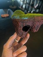 Drijvende aquarium rots, Ophalen of Verzenden, Zo goed als nieuw