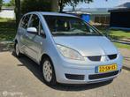 Mitsubishi Colt 1.3 Invite, Gebruikt, Blauw, Colt, Origineel Nederlands