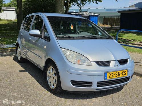 Mitsubishi Colt 1.3 Invite, Auto's, Mitsubishi, Bedrijf, Te koop, Colt, ABS, Airbags, Airconditioning, Alarm, Boordcomputer, Centrale vergrendeling