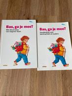 Bas, ga je mee? - Educatief Boek, Boeken, Ophalen, Zo goed als nieuw, Sprookjes