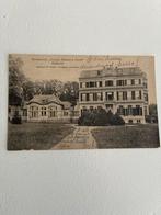 Oude Ansichtkaart Sanatorium Renkum 1914, Ophalen of Verzenden, Voor 1920, Gelopen, Gelderland