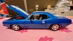 American Muscle Ertl 1:18 Cuda, Hobby en Vrije tijd, Modelauto's | 1:18, Ophalen of Verzenden, Zo goed als nieuw, Overige merken