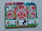 Melissa & Doug Magnetische Boerderijdieren - Nieuw!, Ophalen of Verzenden, Nieuw, Overige typen