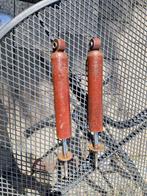 2x gebruikte Boge schokbreker achterzijde classic mini, Ophalen of Verzenden, Mini