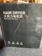 Nieuwe Haardroger Set in Doos, Ophalen of Verzenden, Nieuw, Haarverzorging