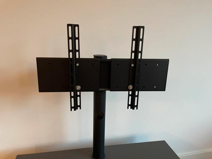 Zwevend Tv meubel met ophangbeugel 43 tot 65”, Audio, Tv en Foto, Televisiebeugels, Gebruikt, Ophalen