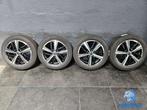 7mm! Originele VW Caddy 2K7 Colombo 17 inch zwarte velgen 5x, Auto-onderdelen, Banden en Velgen, Banden en Velgen, 17 inch, Bestelwagen